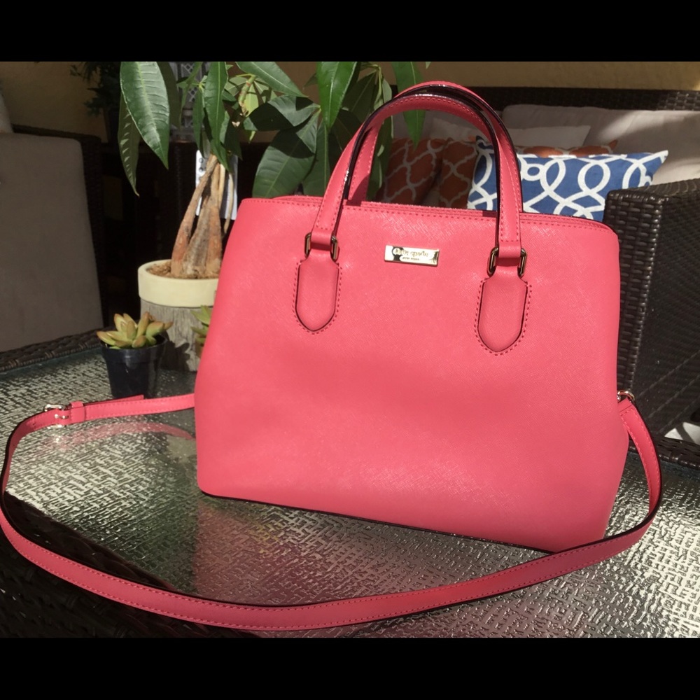 Kate Spade Laurel Way Evangelie Satchel